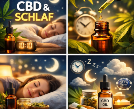 CBD und Schlaf